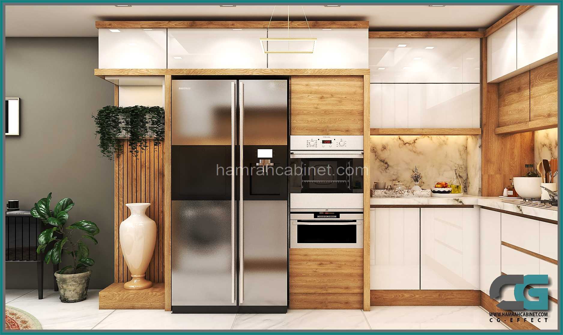 کابینت مدرن خاص 40